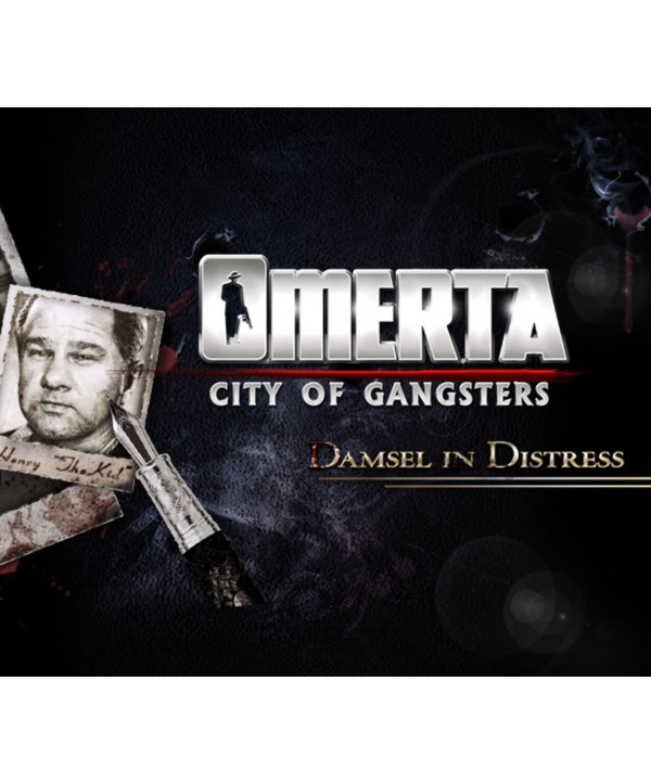 Omerta City of Gangsters - Damsel in Distress DLC Steam Key GLOBAL